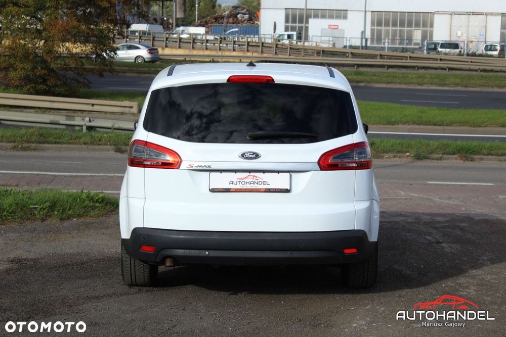 Ford S-Max - 5