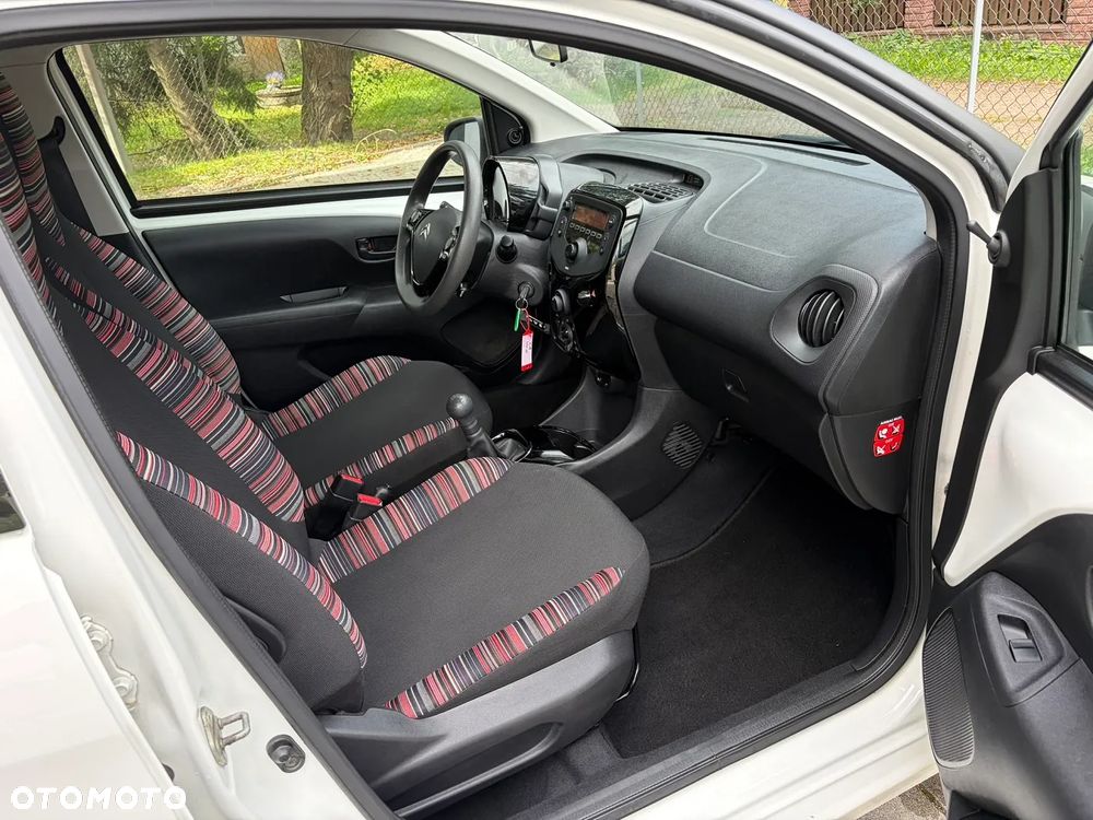 Citroën C1 - 10