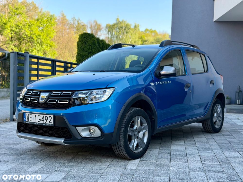 Dacia Sandero 1.0 TCe Laureate S&S - 8