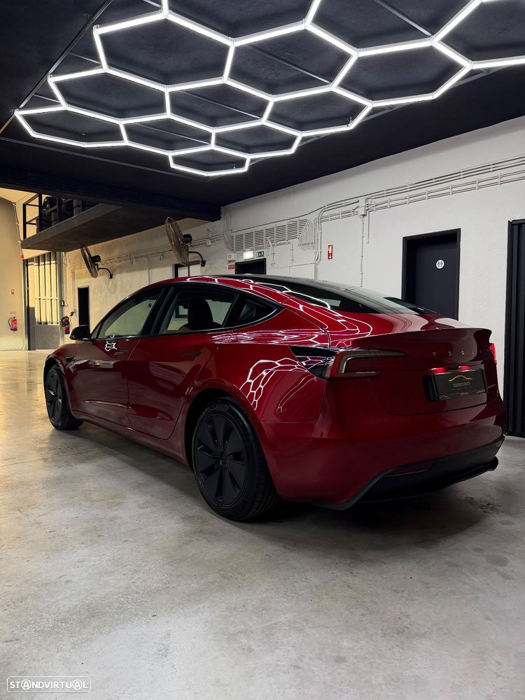 Tesla Model 3 Long Range Tração Integral Premium - 5
