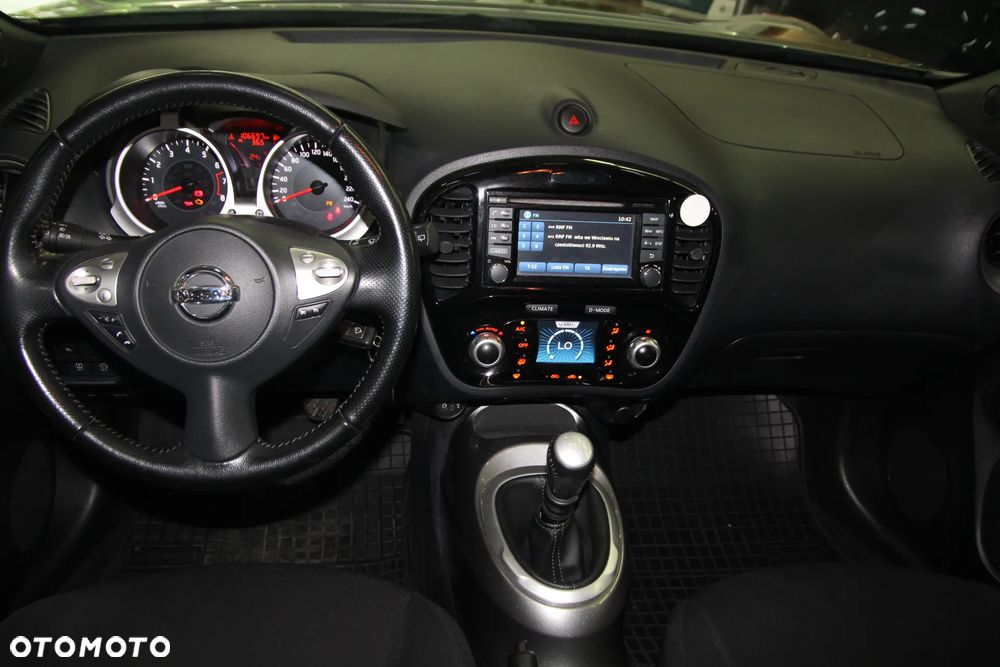 Nissan Juke 1.2 DIG-T Dynamic Edition EU6 - 14