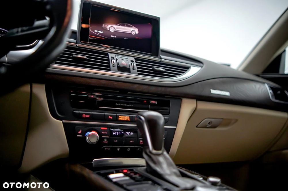 Audi A7 Sportback - 11