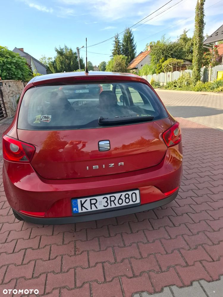 Seat Ibiza 1.4 16V Style - 5