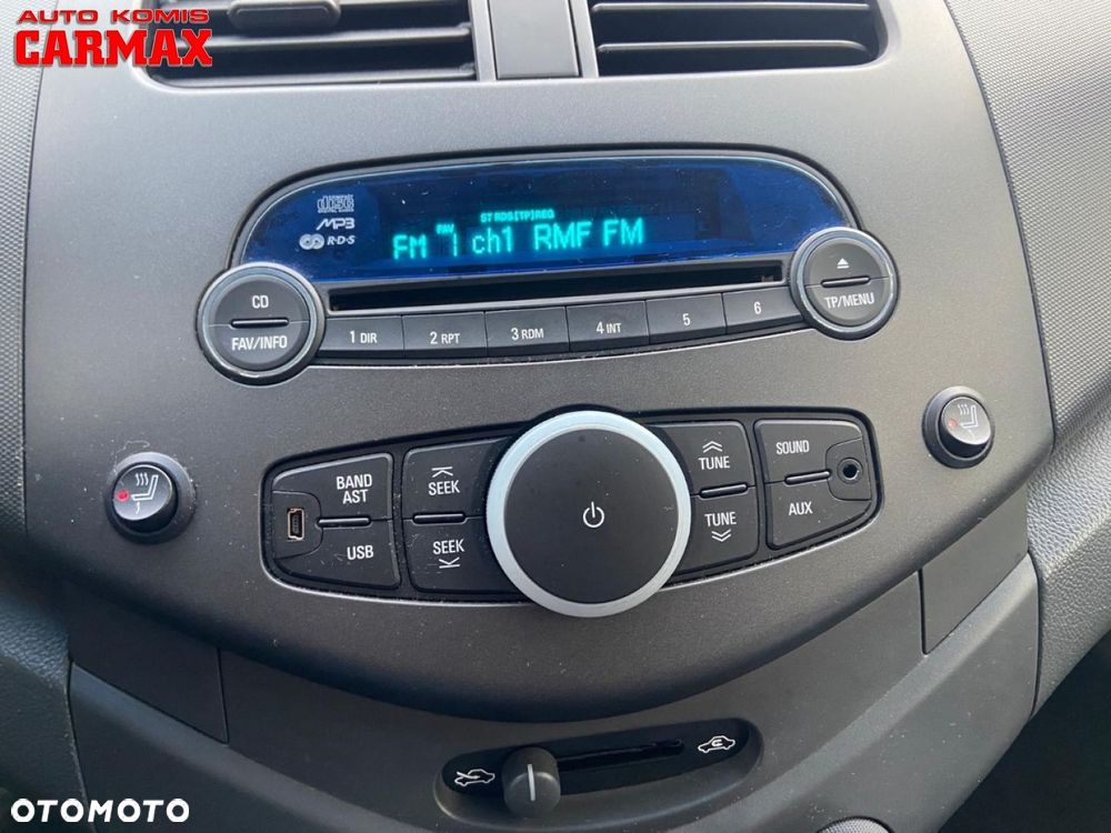 Chevrolet Spark - 23