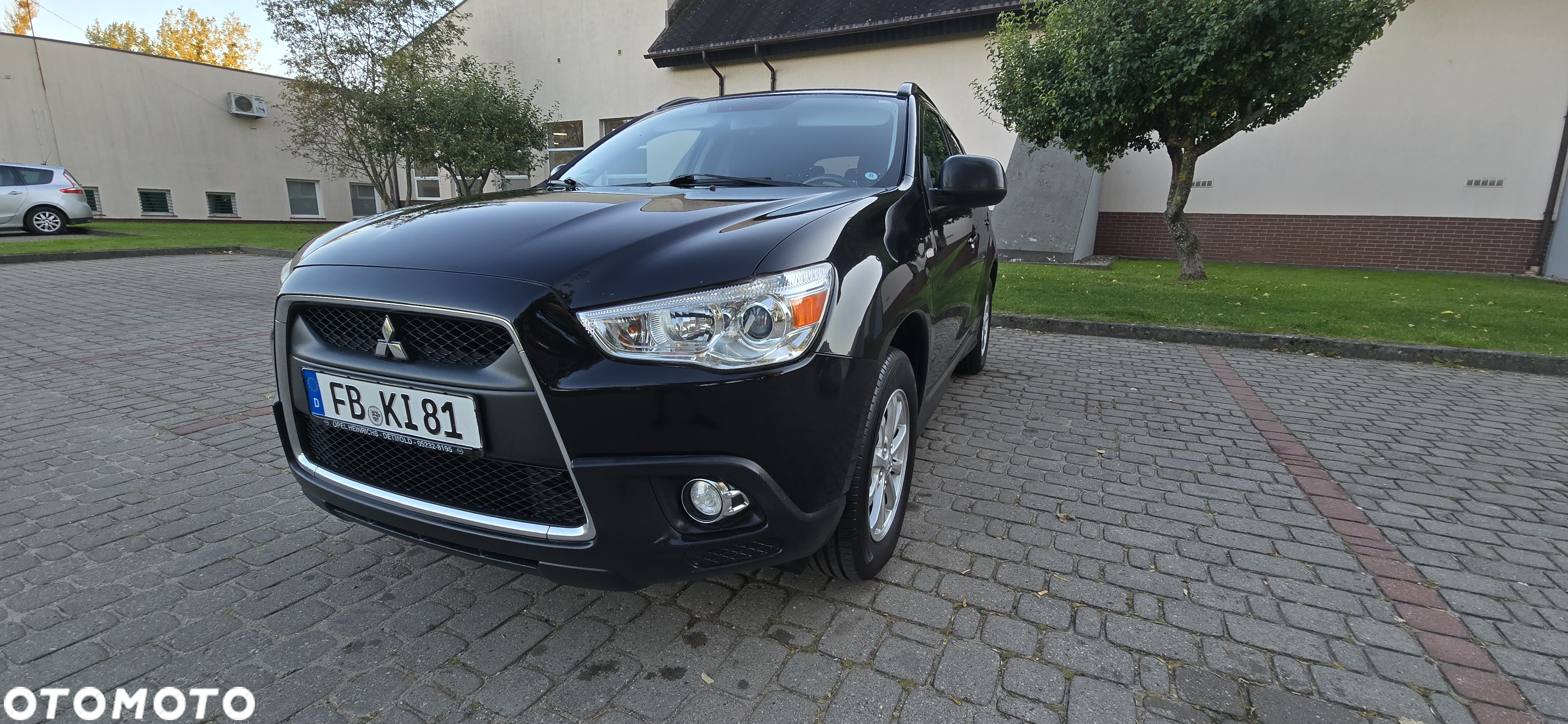 Mitsubishi ASX 1.6 2WD Intro Edition - 3