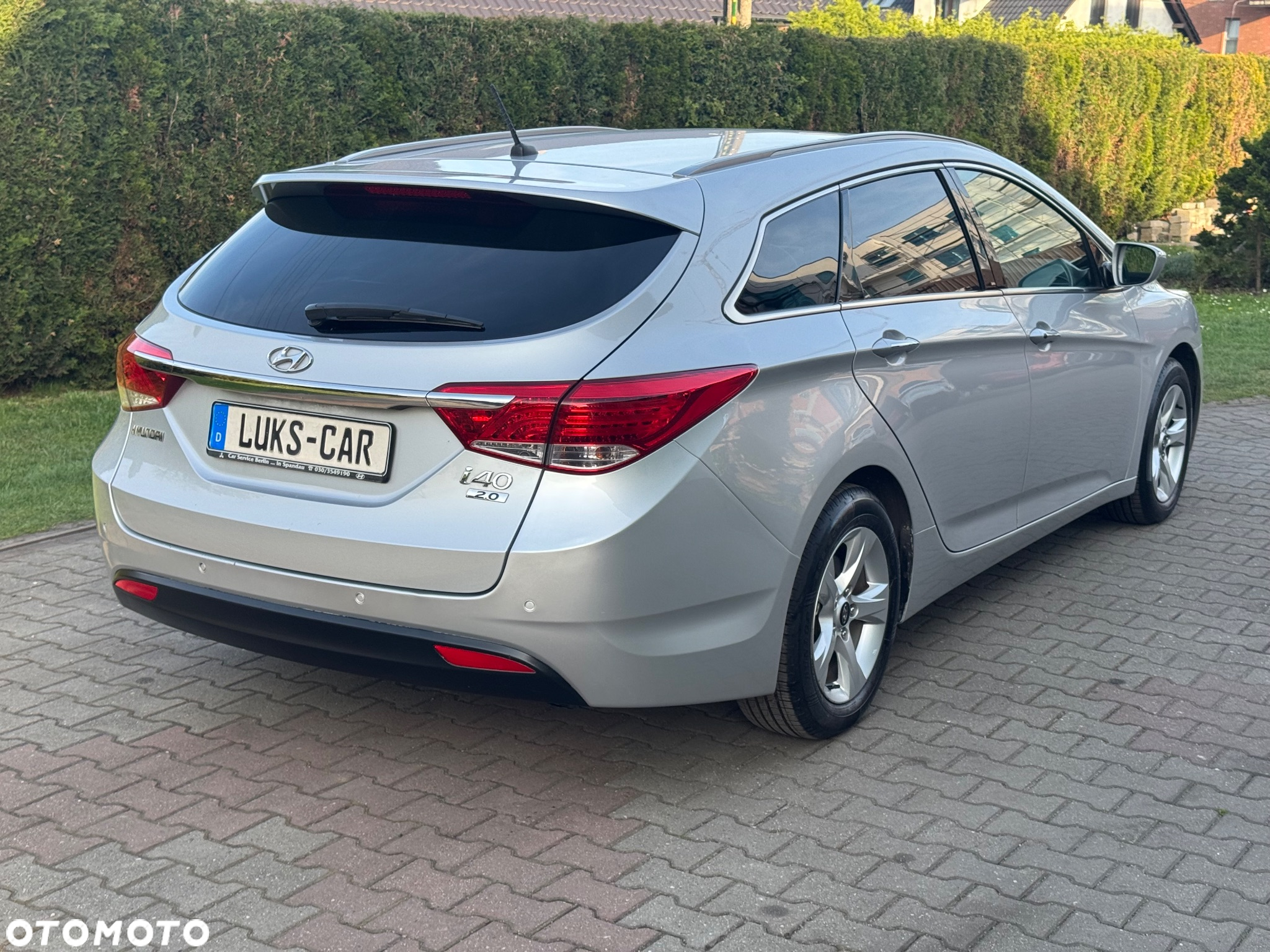 Hyundai i40 i40cw 2.0 Premium - 7