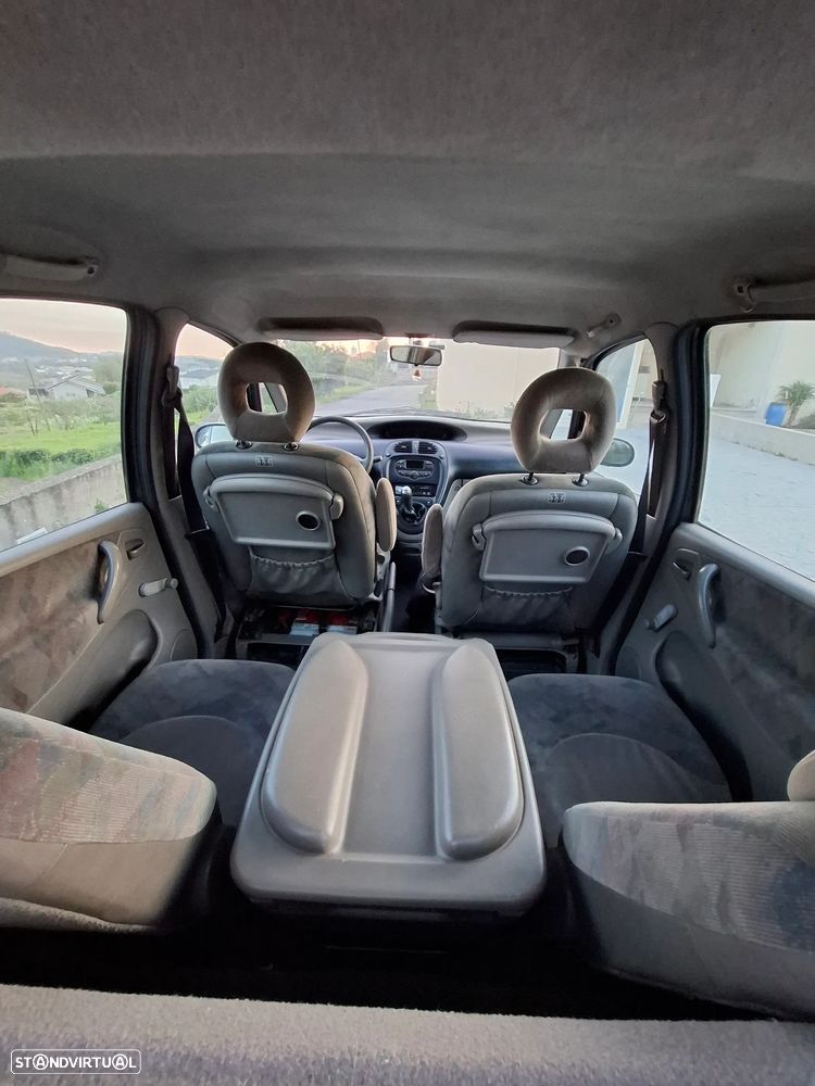 Citroën Xsara Picasso 2.0 HDi SX - 6