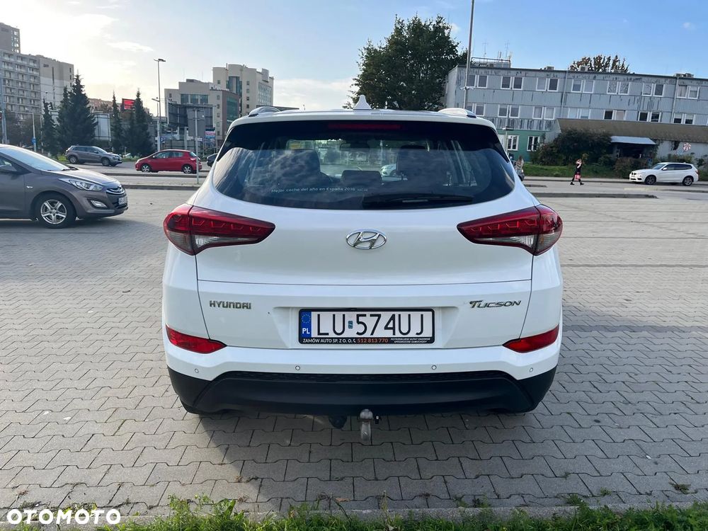 Hyundai Tucson 1.7 CRDI BlueDrive TourdePologne 2WD - 3