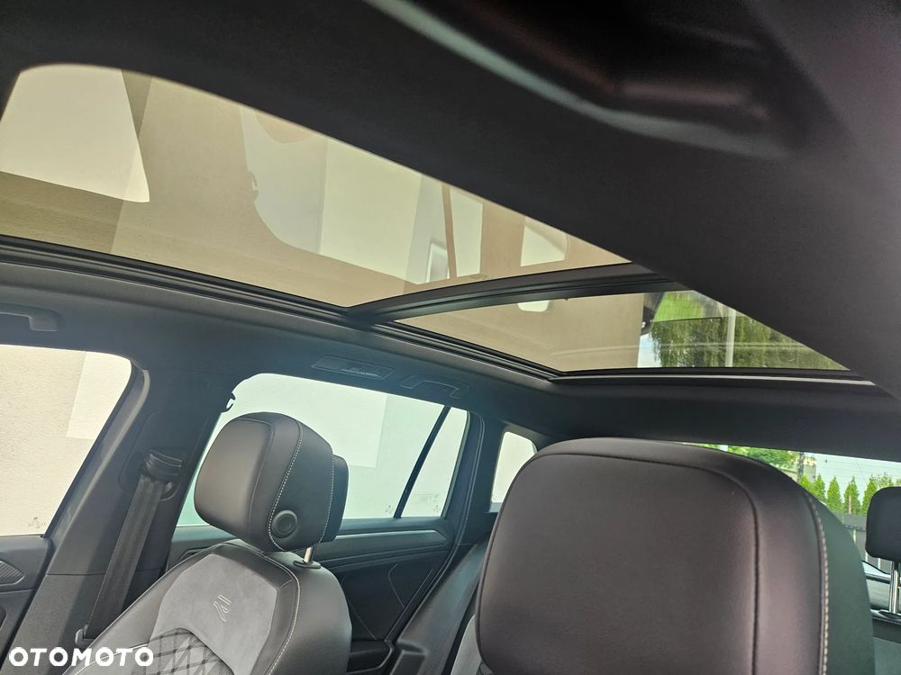 Volkswagen Tiguan 2.0 TDI SCR 4Mot R-Line DSG - 30
