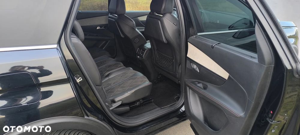 Peugeot 5008 BlueHDi 180 EAT6 GT - 12