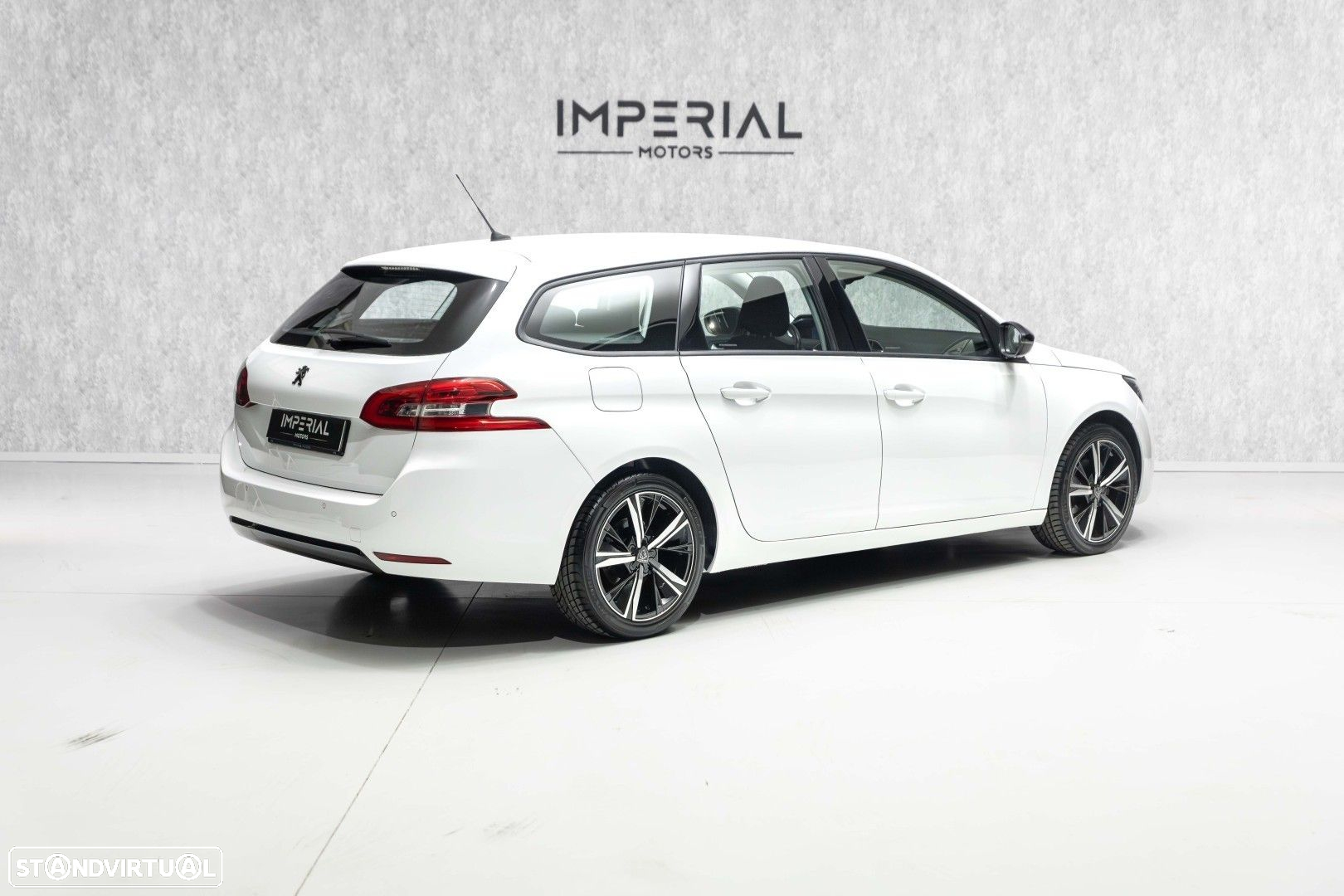 Peugeot 308 SW 1.5 BlueHDi Active Pack - 10