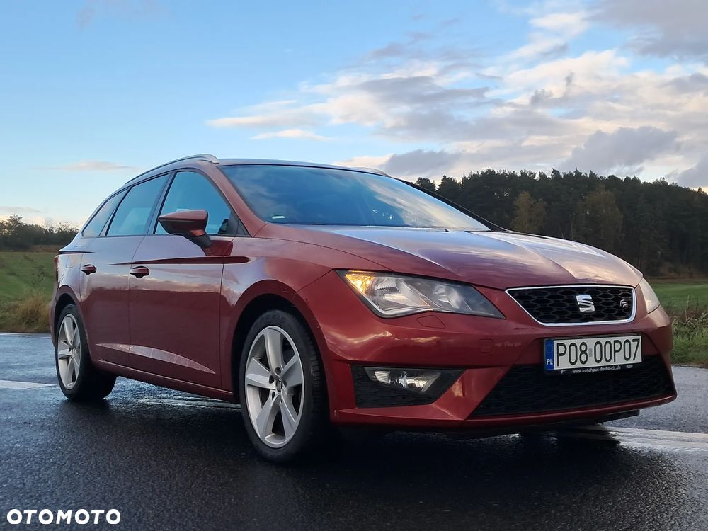 Seat Leon 2015 photo 5