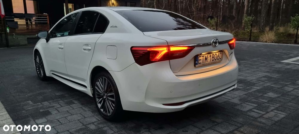 Toyota Avensis 2.0 Selection MS - 4