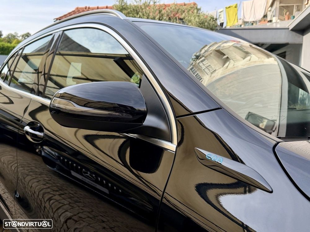 Mercedes-Benz EQA 250 - 7