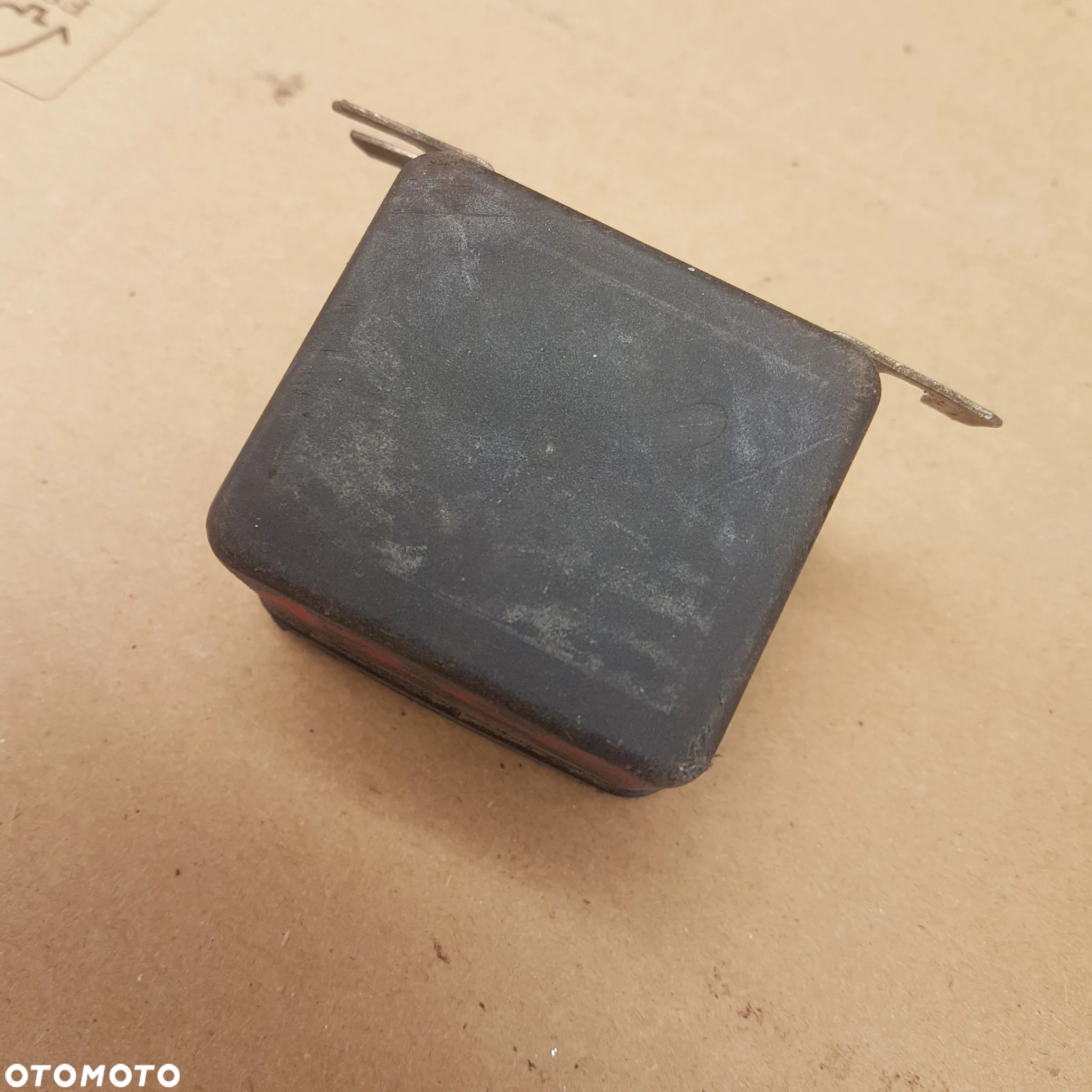 dekielek kominek guma łącznik gażnika nakładka fiat 126p maluch - 25