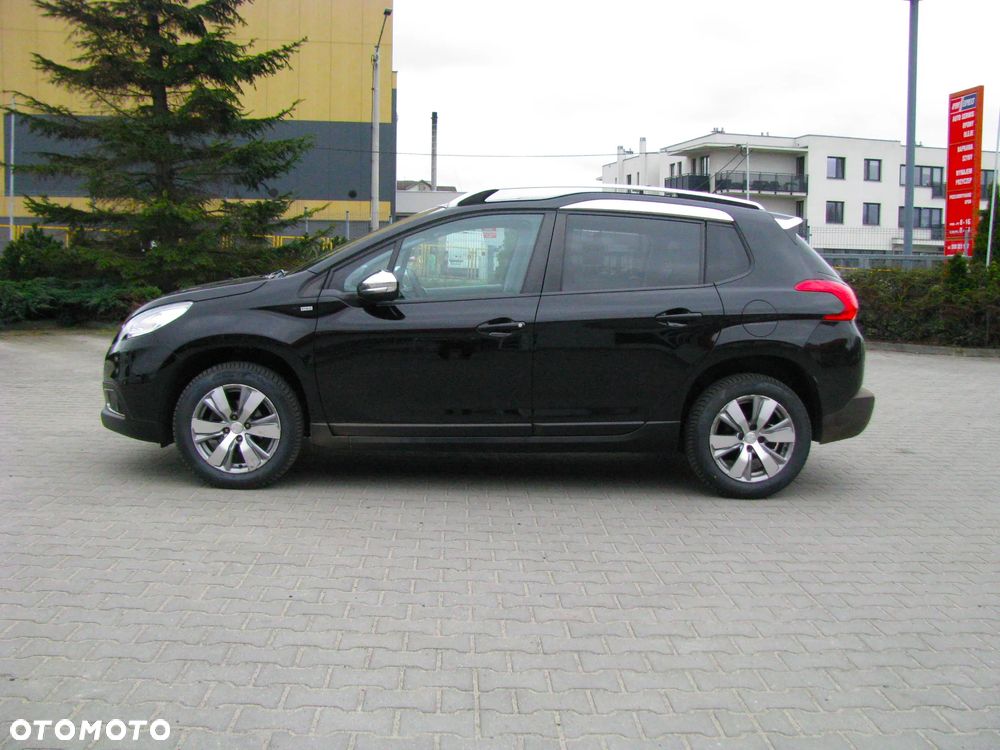 Peugeot 2008 1.2 Pure Tech Active EU6 - 13