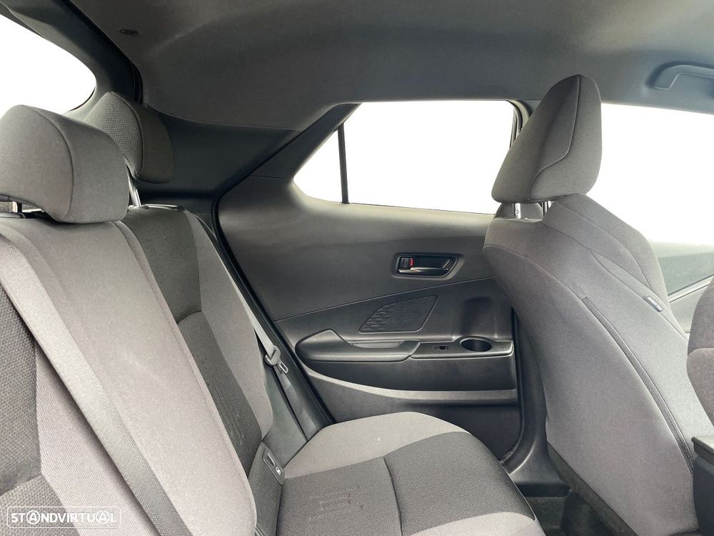 Toyota C-HR 1.8 Hybrid Square Collection - 12