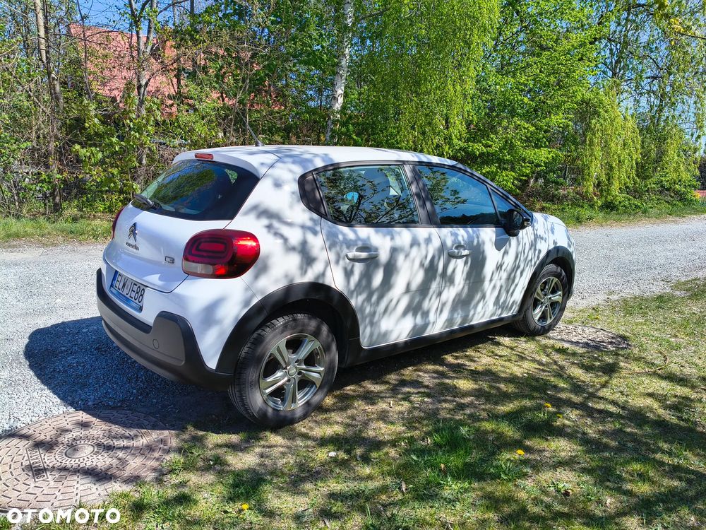 Citroën C3 1.2 PureTech Feel - 3