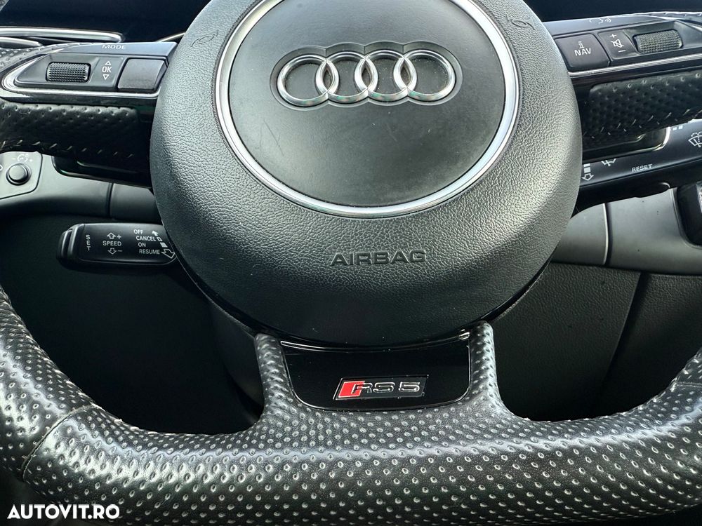 Audi RS5 Coupe 4.2 FSI quattro Stronic - 7