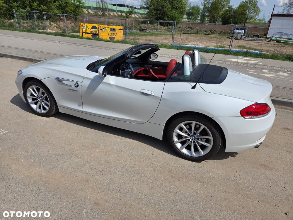 BMW Z4 - 5