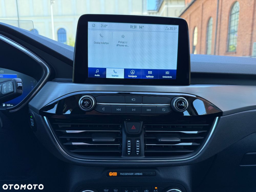 Ford Kuga 2.0 EcoBlue Hybrid TITANIUM X - 23