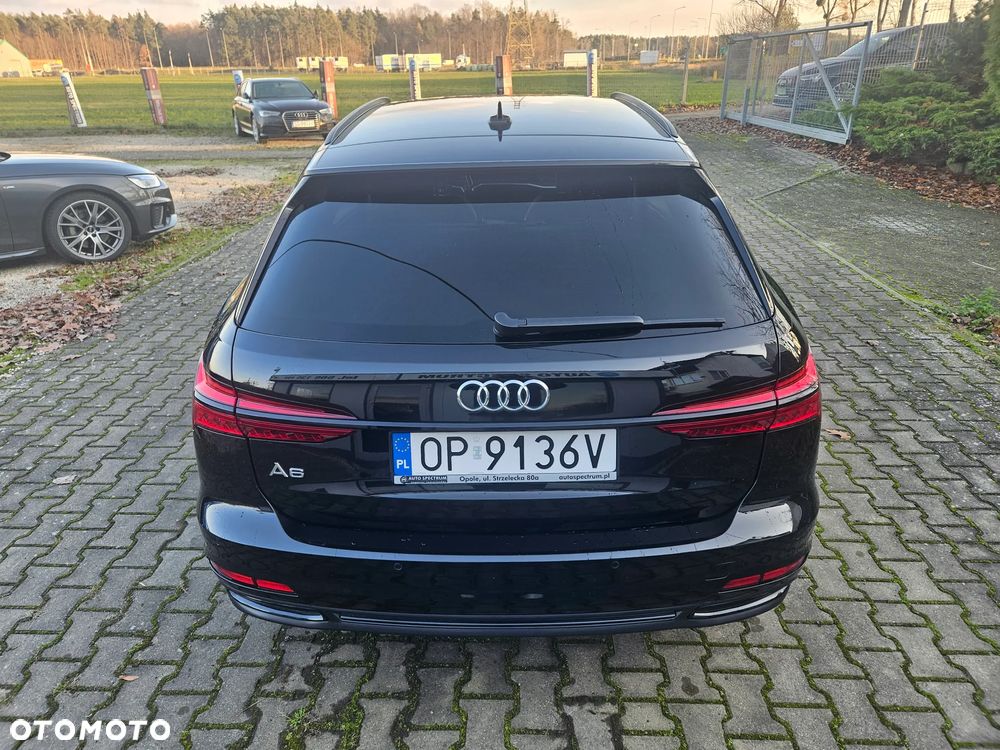 Audi A6 Avant - 7