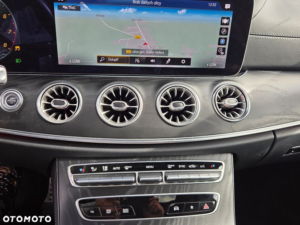 Mercedes-Benz CLS 350 AMG - 23