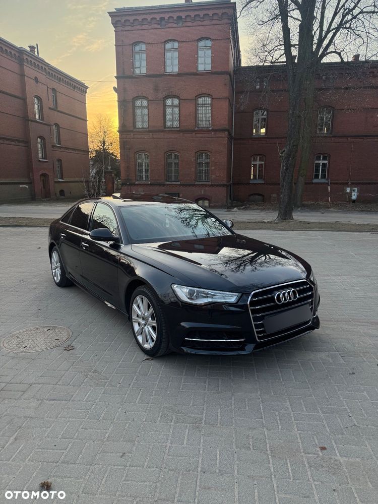 Audi A6 Limousine - 2