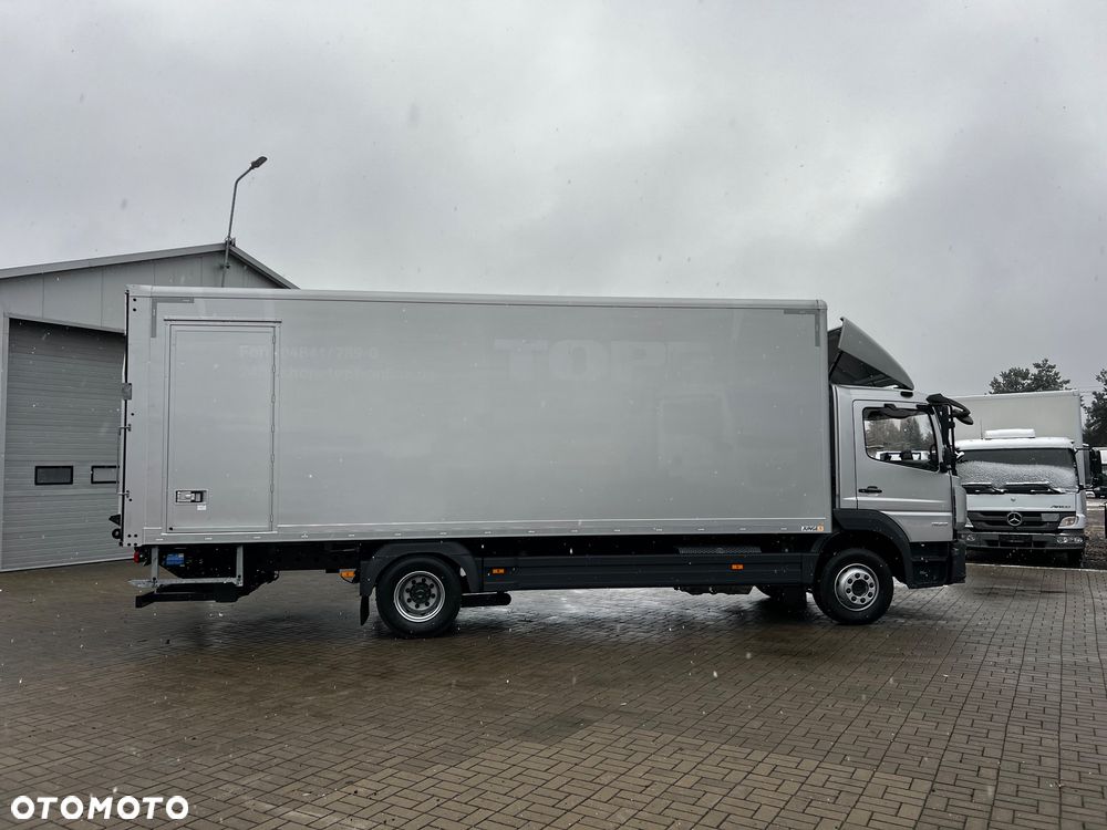 Mercedes-Benz ATEGO - 9