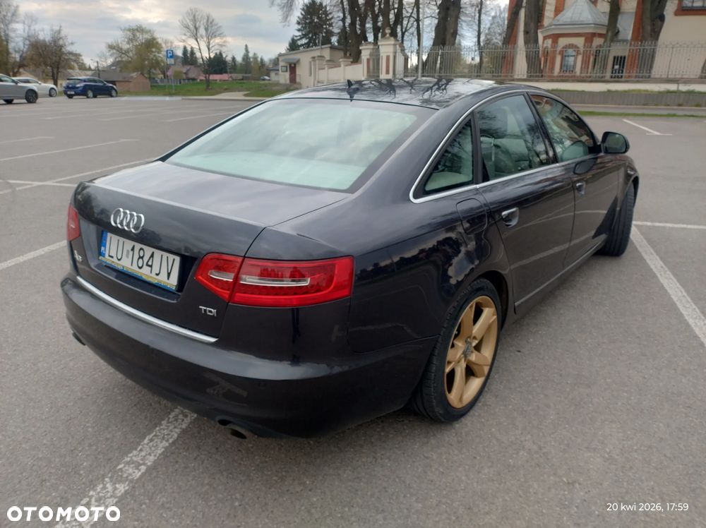 Audi A6 Limousine 2.0 TDI DPF - 4