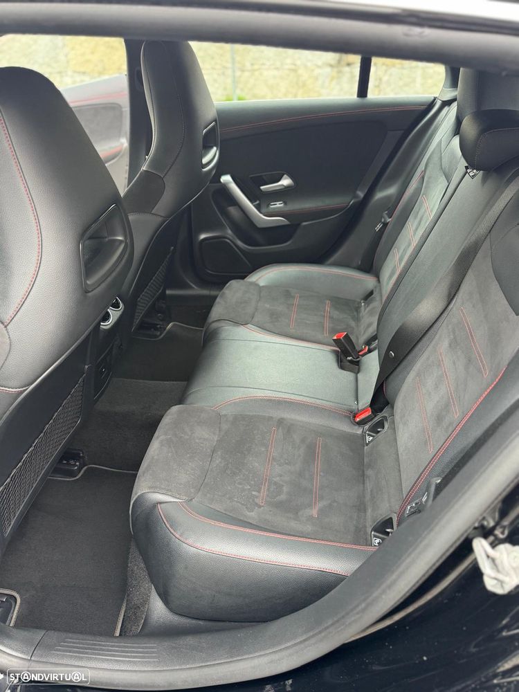 Mercedes-Benz CLA 180 d 8G-DCT Edition AMG Line - 16