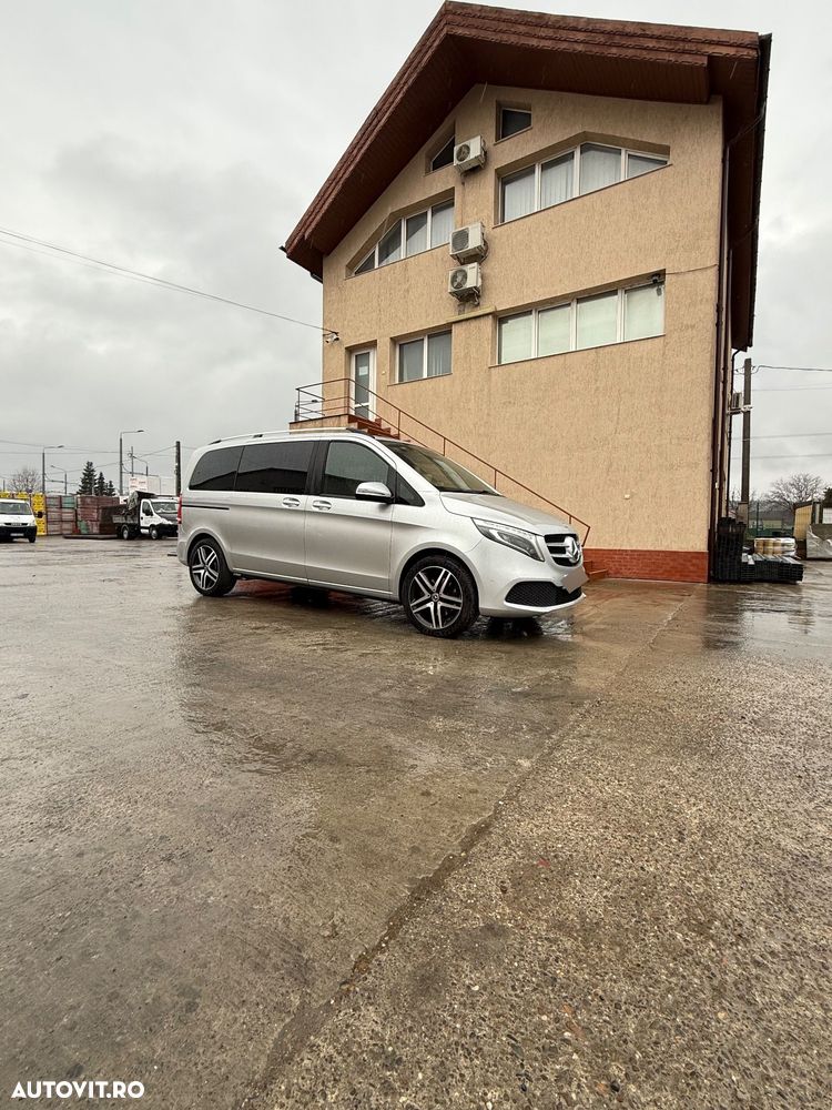 Mercedes-Benz V 220 d kompakt 9G-TRONIC - 21