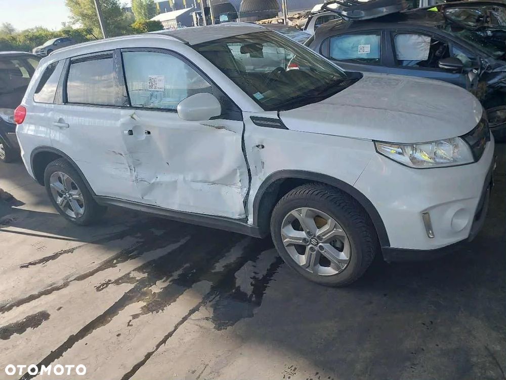 Suzuki Vitara 1.6 (4x4) Allgrip Comfort - 5