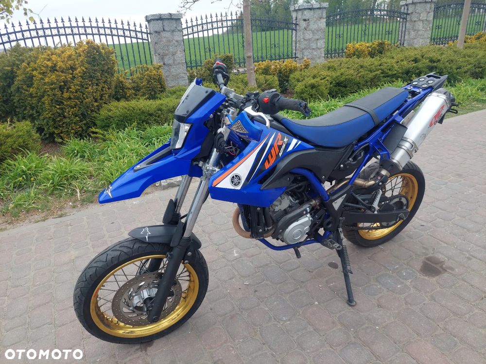Yamaha WR - 2