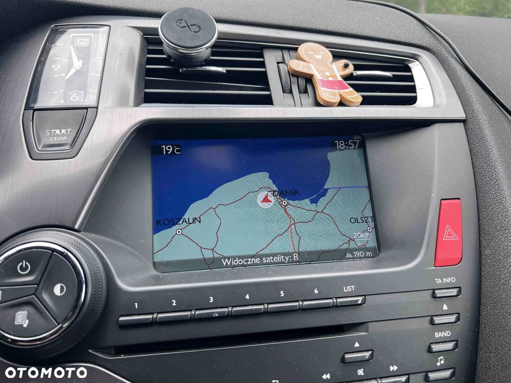 Citroën DS5 2.0 HDi Hybrid4 Pure Pearl MCP - 14