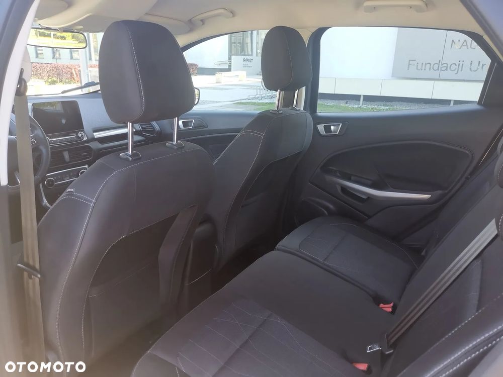 Ford EcoSport 1.0 EcoBoost TITANIUM - 20