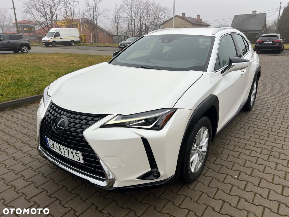 Lexus UX 250h Elegance 2WD - 12