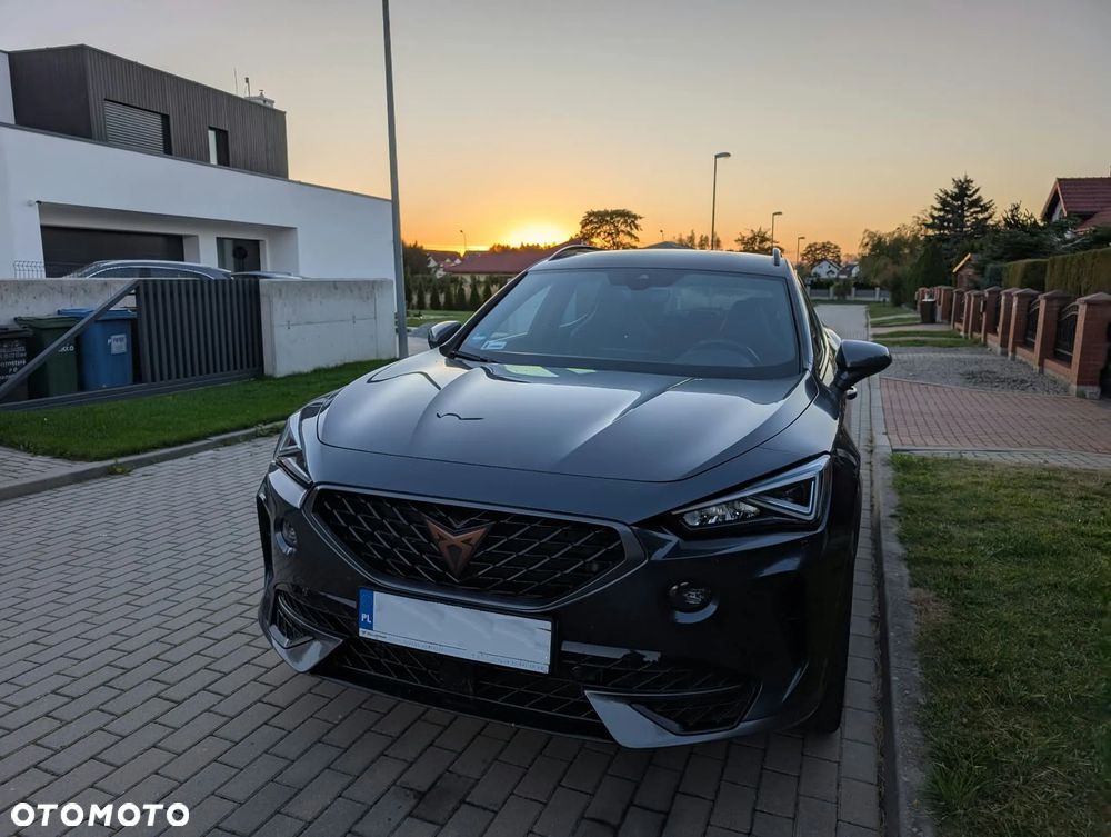 Cupra Formentor 2022 photo 2