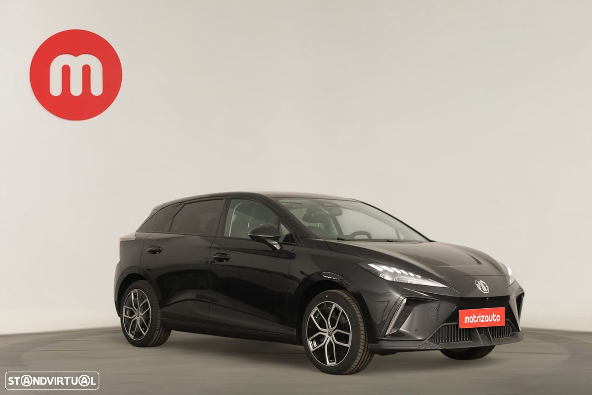 MG MG4 64 kWh Luxury - 1