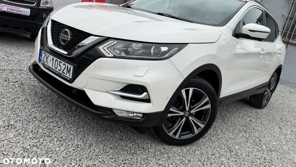 Nissan Qashqai 1.2 DIG-T N-Connecta EU6 - 21