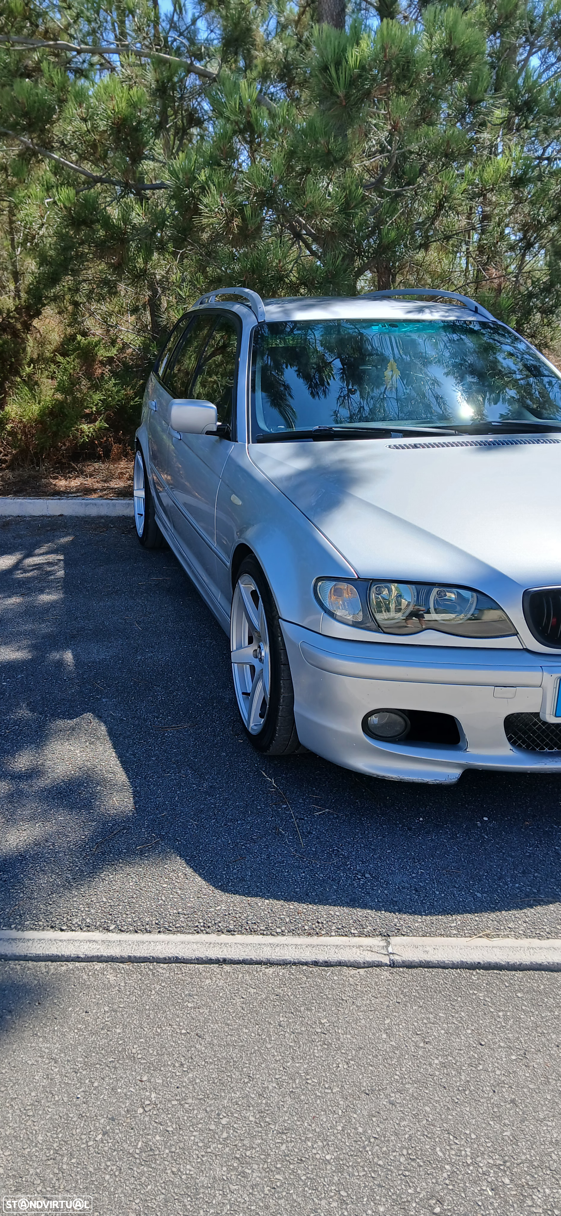 BMW 320 d Touring - 2