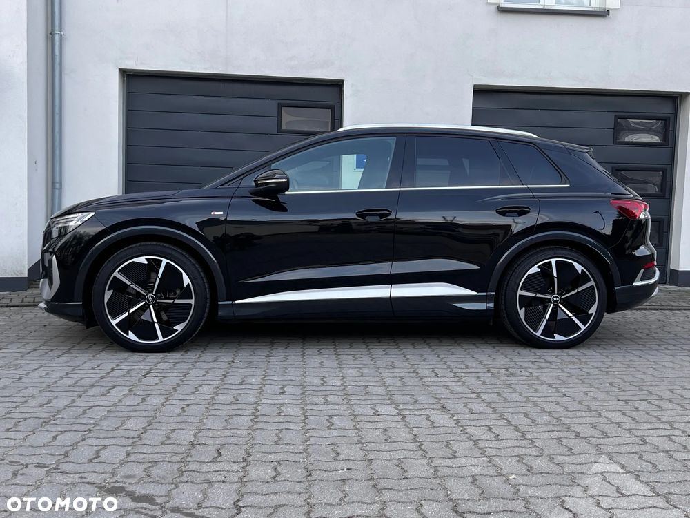 Audi Q4 e-tron 50 77kWh Quattro S Line - 3