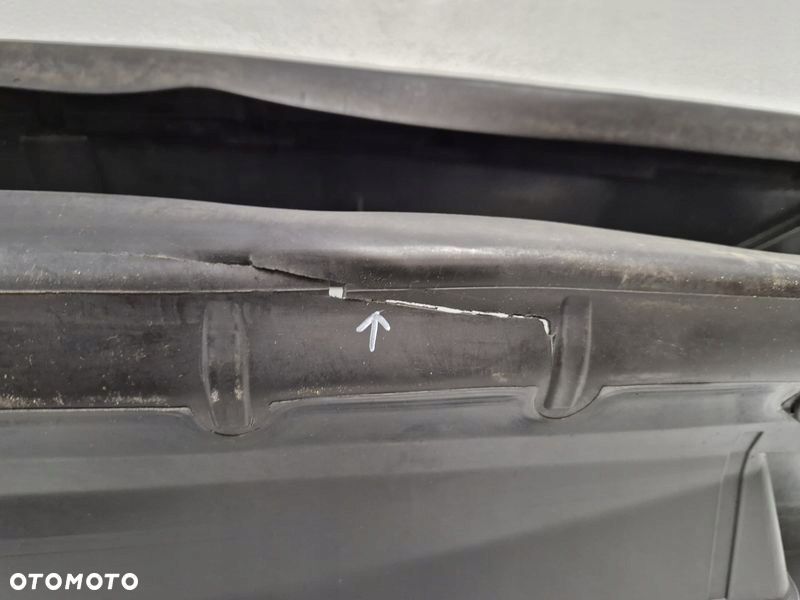 RENAULT TRAFIC III 3 VIVARO B WLOT KIEROWNICA POWIETRZA PROWADNICA KANAŁ - 3