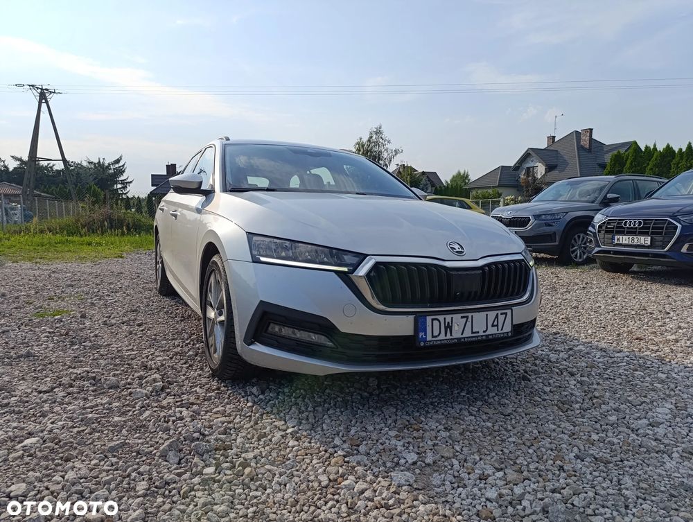 Skoda Octavia 2.0 TDI Ambition - 6