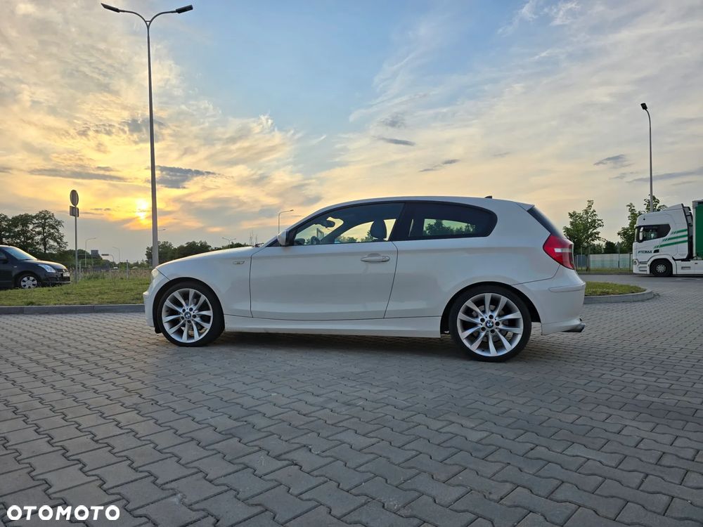 BMW Seria 1 - 2