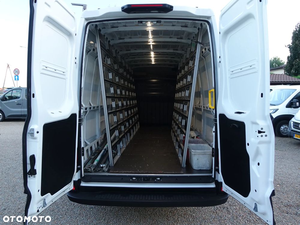 Iveco Daily 35C18 3.0 175KM NA BLIŹNIAKU Do Transportu Okien - 9