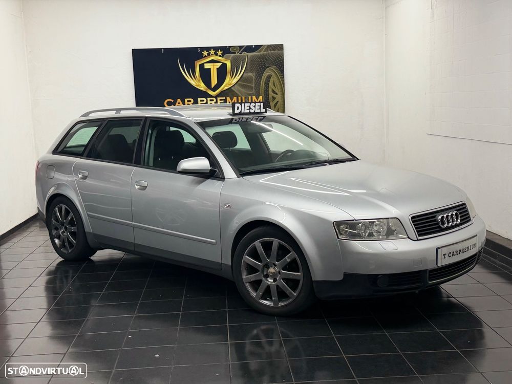Audi A4 Avant 1.9 TDI M6 Sport - 2
