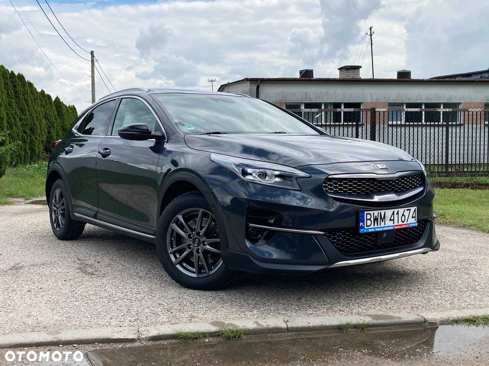 Kia XCeed - 1