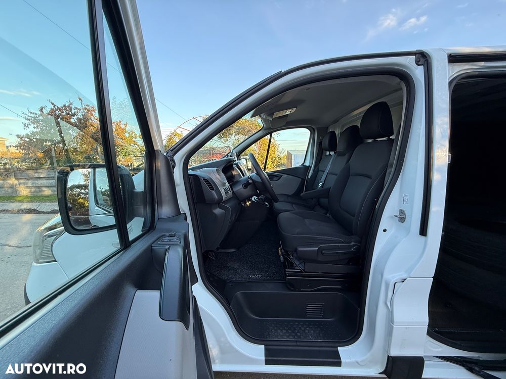 Renault Trafic ENERGY dCi 125 Grand Combi Expression - 29
