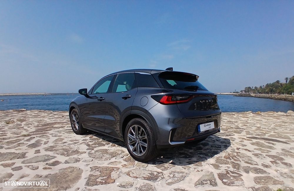 Lexus LBX Elegant - 6